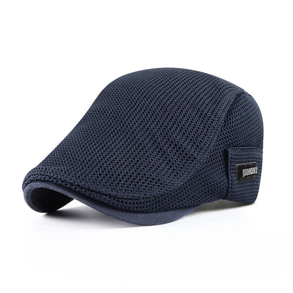 JAMONT™ | ATMUNGSAKTIVE MESH-CAP FÜR HERREN