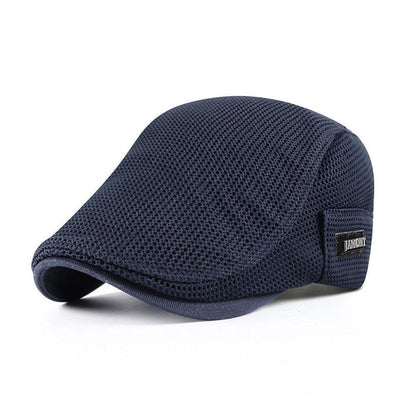JAMONT™ | ATMUNGSAKTIVE MESH-CAP FÜR HERREN