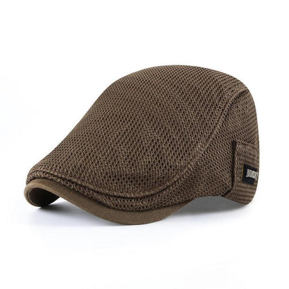 JAMONT™ | ATMUNGSAKTIVE MESH-CAP FÜR HERREN