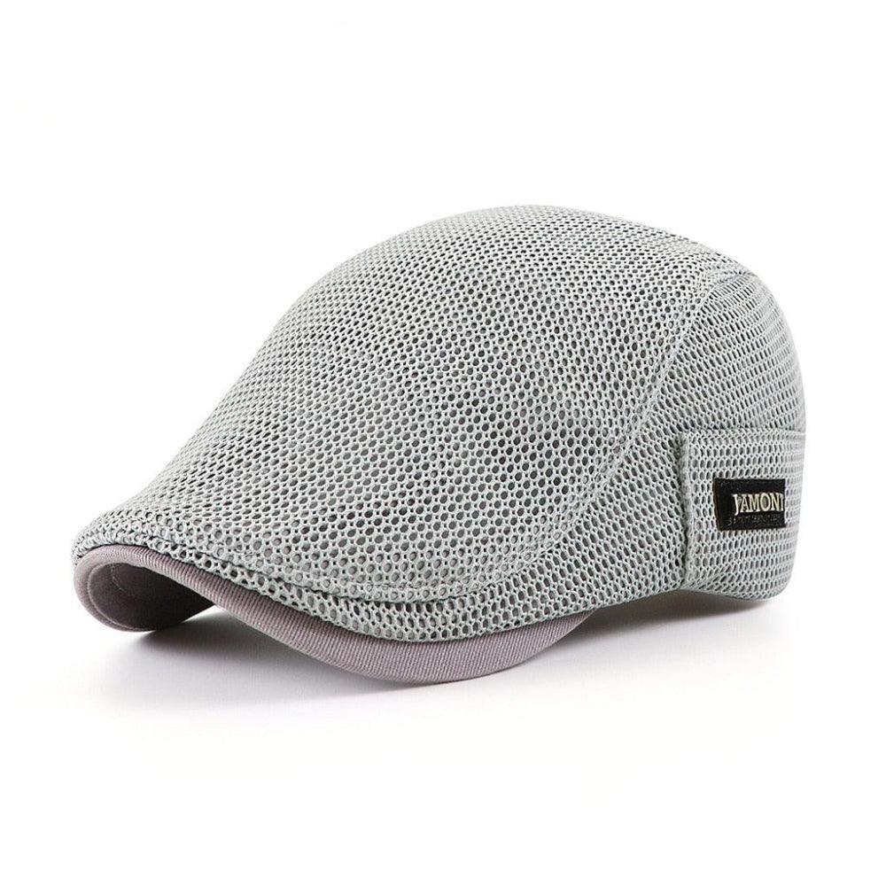 JAMONT™ | ATMUNGSAKTIVE MESH-CAP FÜR HERREN