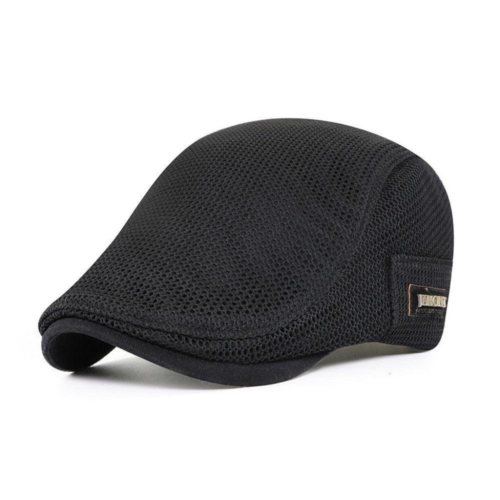 JAMONT™ | ATMUNGSAKTIVE MESH-CAP FÜR HERREN
