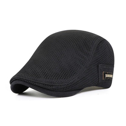 JAMONT™ | ATMUNGSAKTIVE MESH-CAP FÜR HERREN