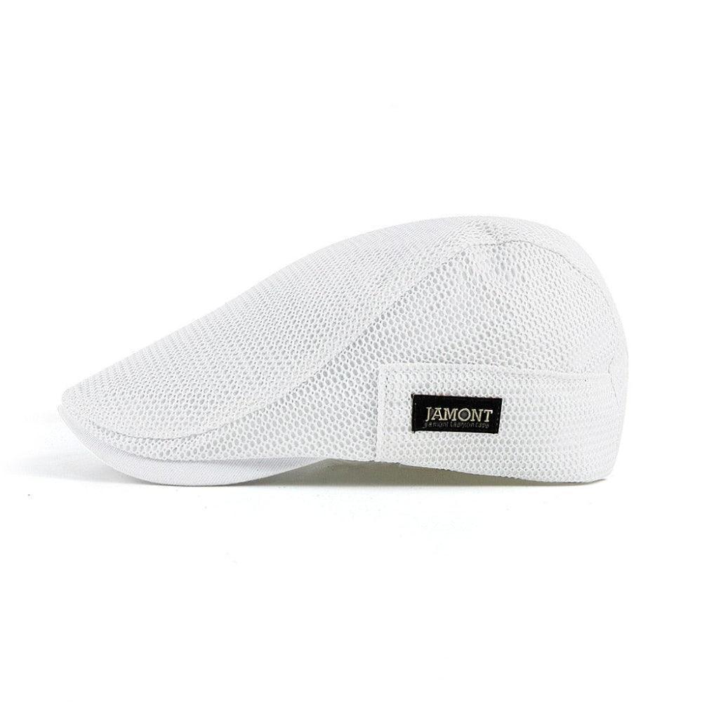 JAMONT™ | ATMUNGSAKTIVE MESH-CAP FÜR HERREN