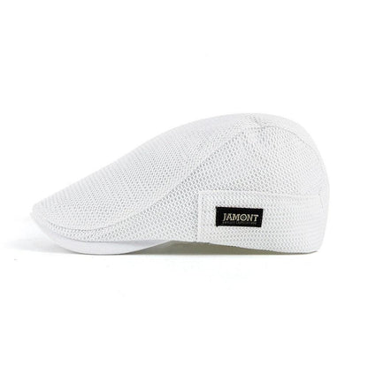 JAMONT™ | ATMUNGSAKTIVE MESH-CAP FÜR HERREN