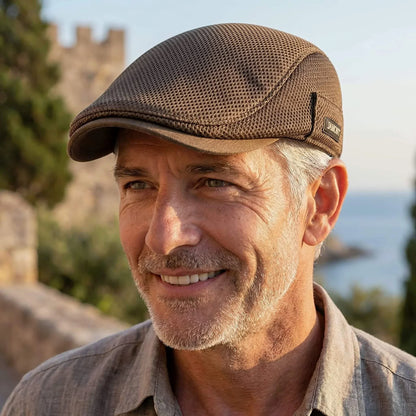 JAMONT™ | ATMUNGSAKTIVE MESH-CAP FÜR HERREN