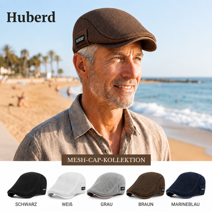 JAMONT™ | ATMUNGSAKTIVE MESH-CAP FÜR HERREN