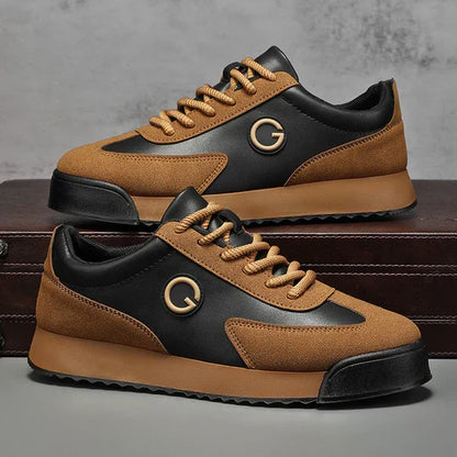 Gianni™ – Der Sneaker für stilvolle Puristen
