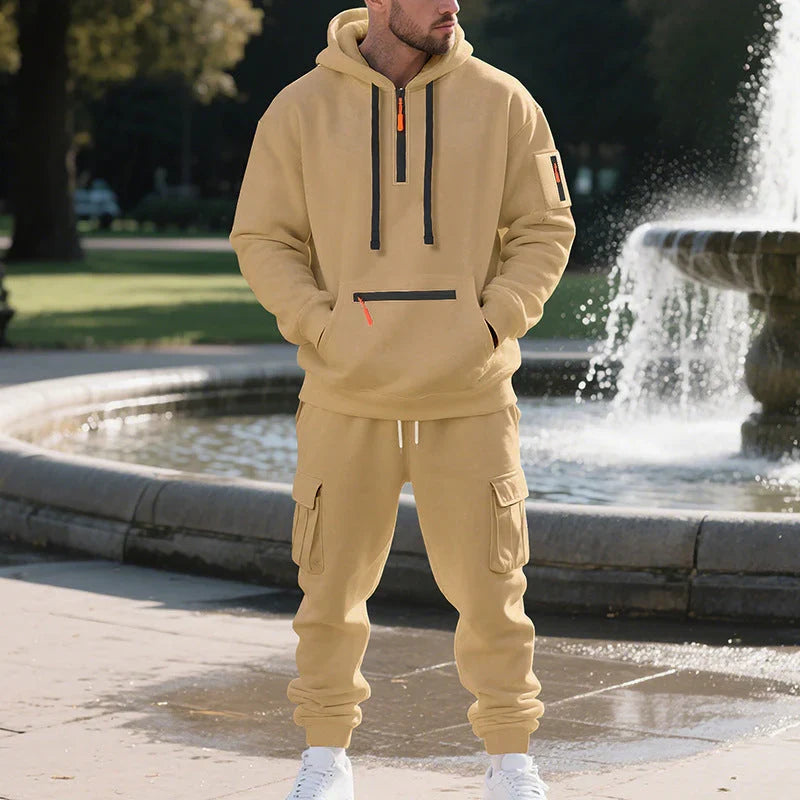 URBANCAST™ | MODERNES FREIZEIT SET