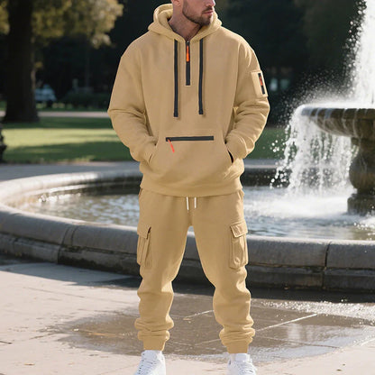 URBANCAST™ | MODERNES FREIZEIT SET