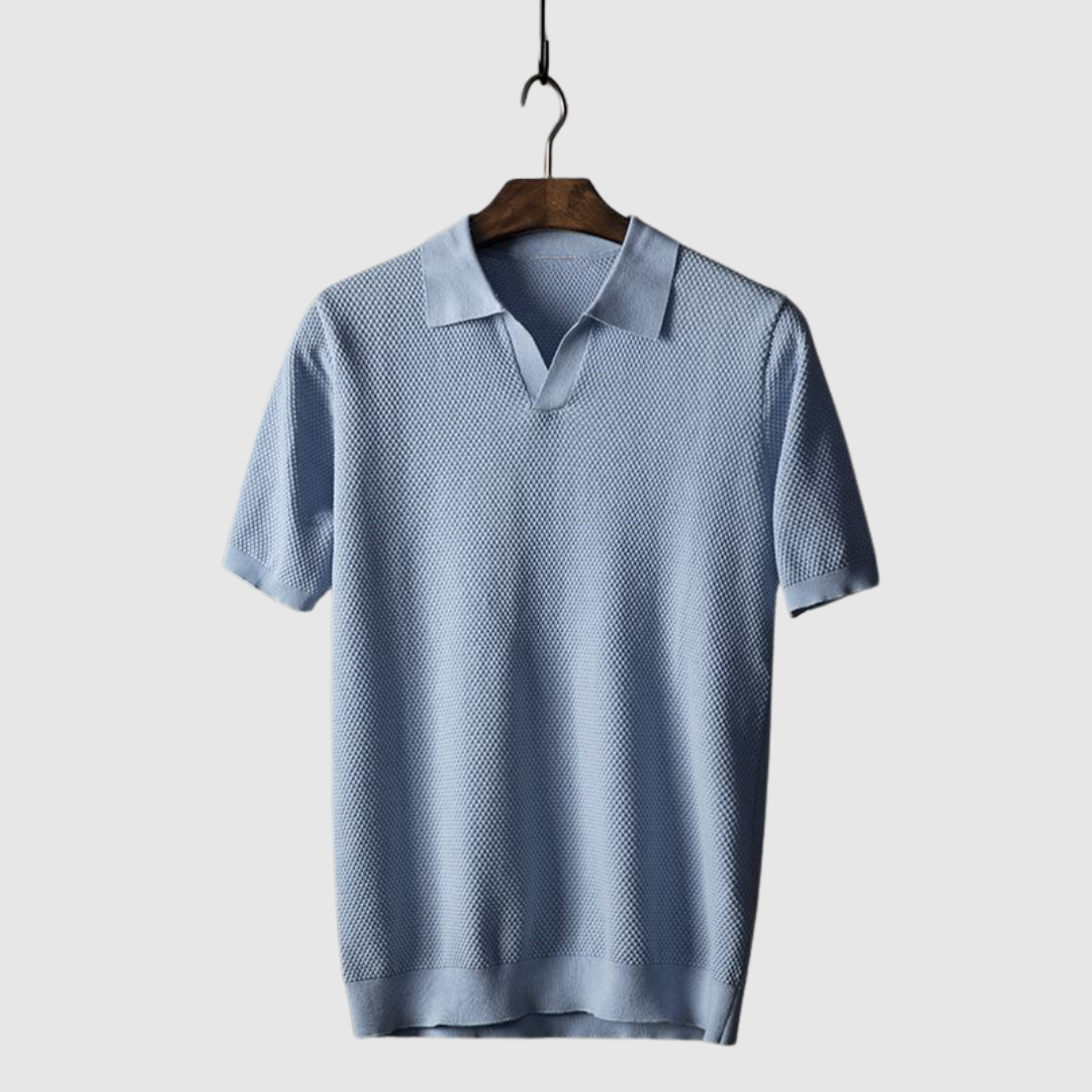 Cristiano™ | Polo aus hochwertiger Baumwolle