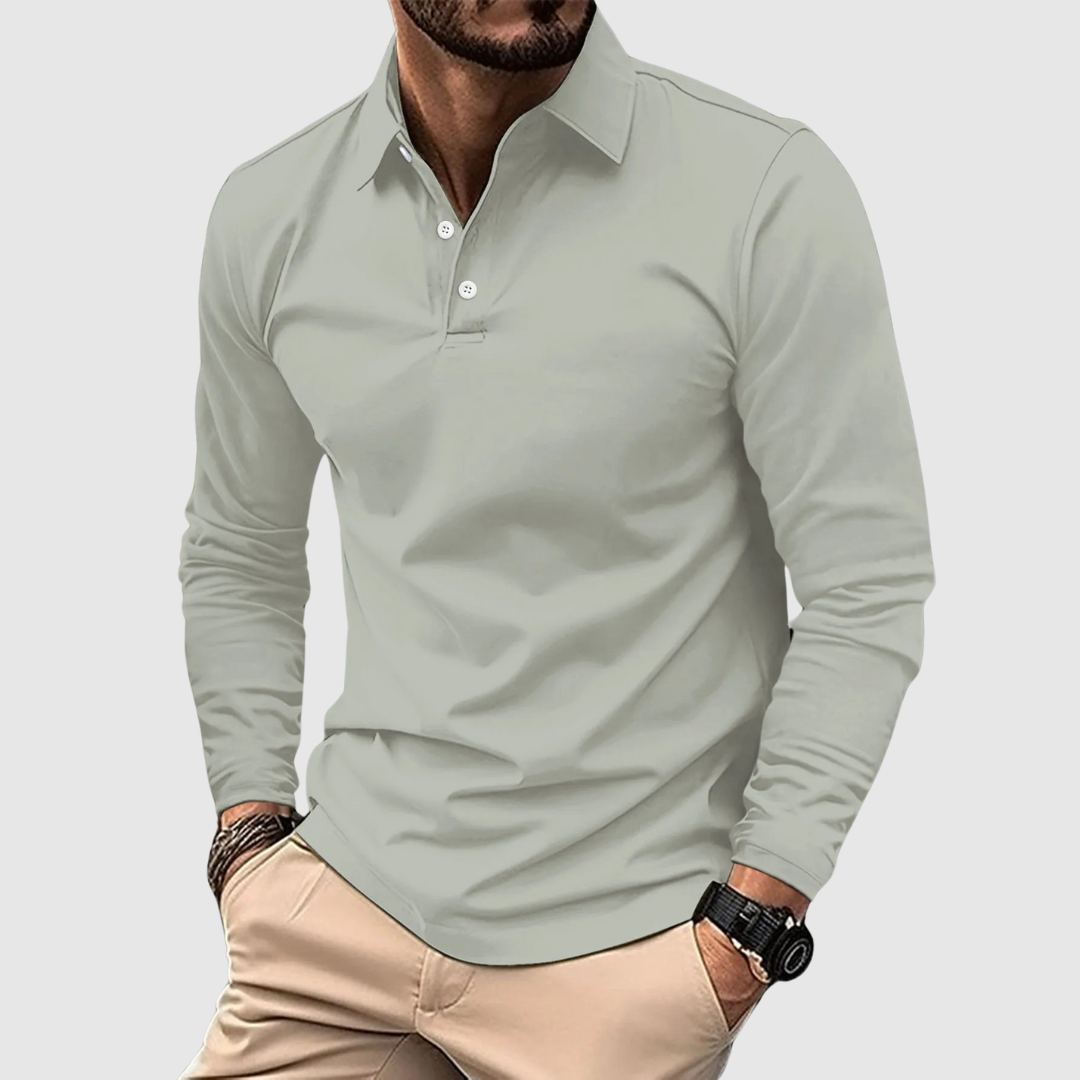 Leonardo™ | Premium Polo, atmungsaktiv und bequem