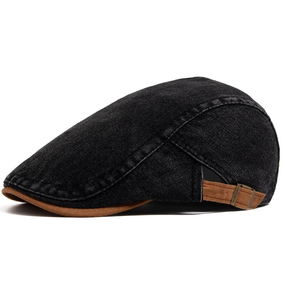 HOGLER™ | Premium Flat Cap