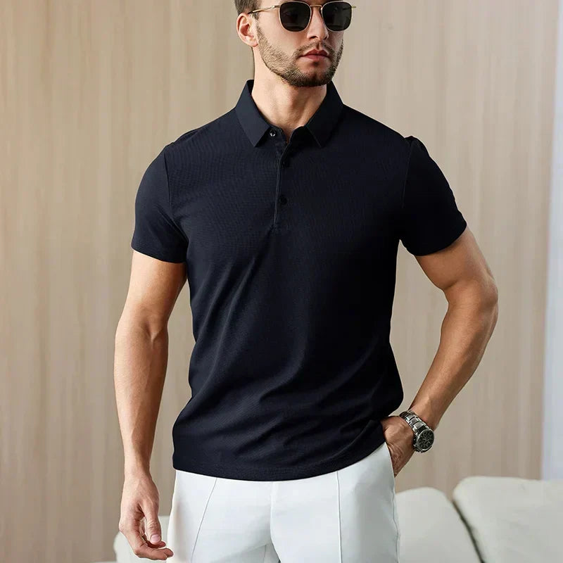 Sandro™ | Das Sommerpolo für Eleganz und täglichen Komfort