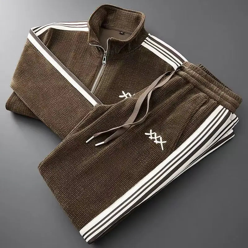 VORTEXX™ | PREMIUM BAUMWOLL KOMFORT TRACKSUIT