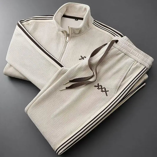VORTEXX™ | PREMIUM BAUMWOLL KOMFORT TRACKSUIT