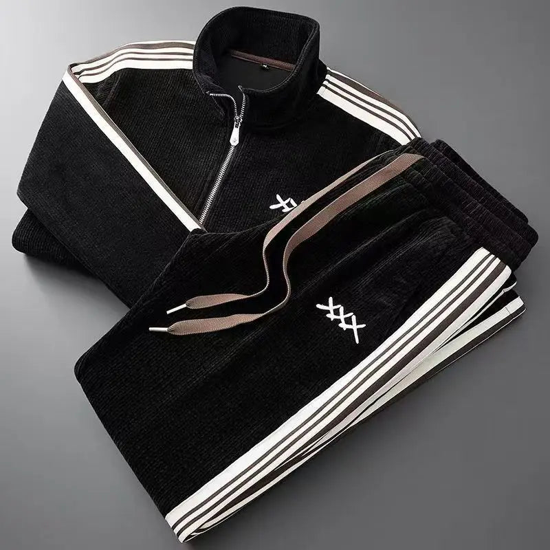 VORTEXX™ | PREMIUM BAUMWOLL KOMFORT TRACKSUIT