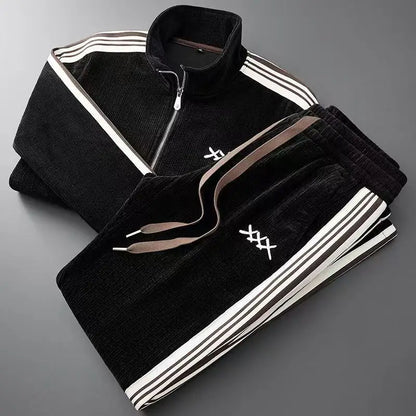 VORTEXX™ | PREMIUM BAUMWOLL KOMFORT TRACKSUIT