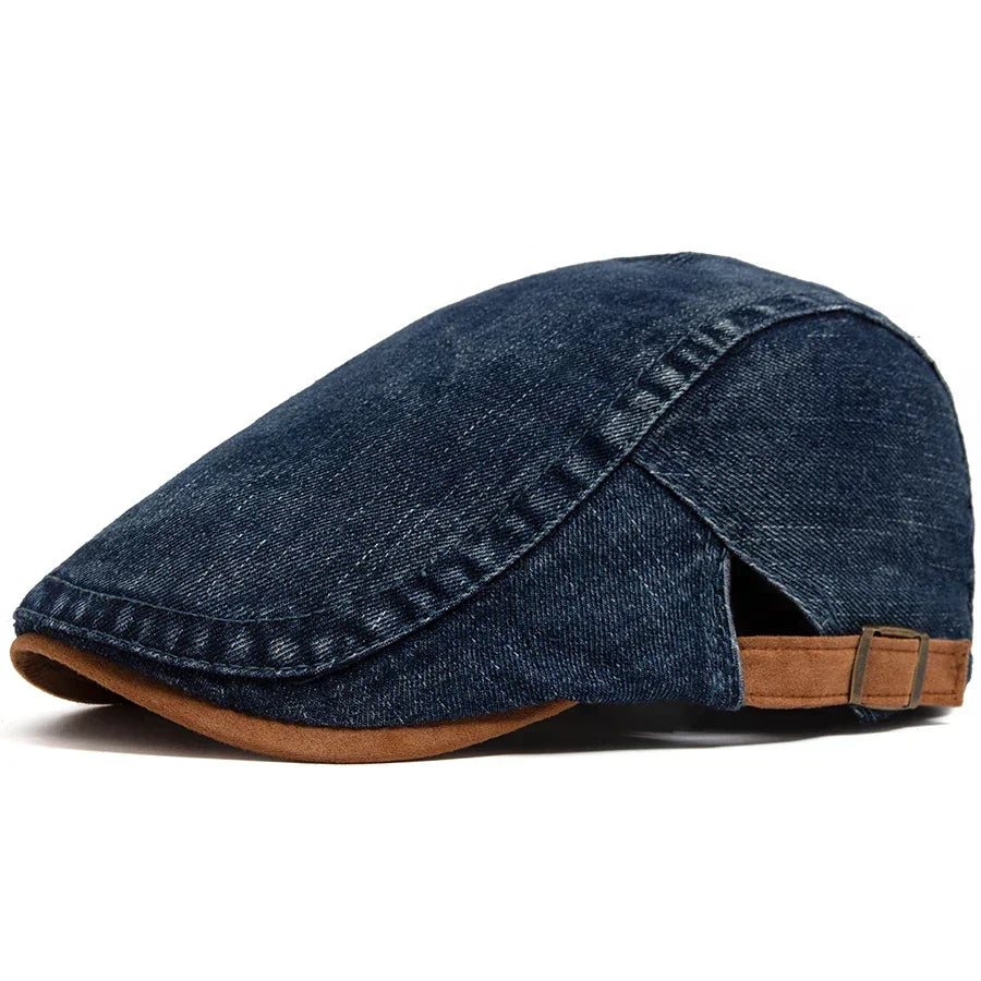 HOGLER™ | Premium Flat Cap