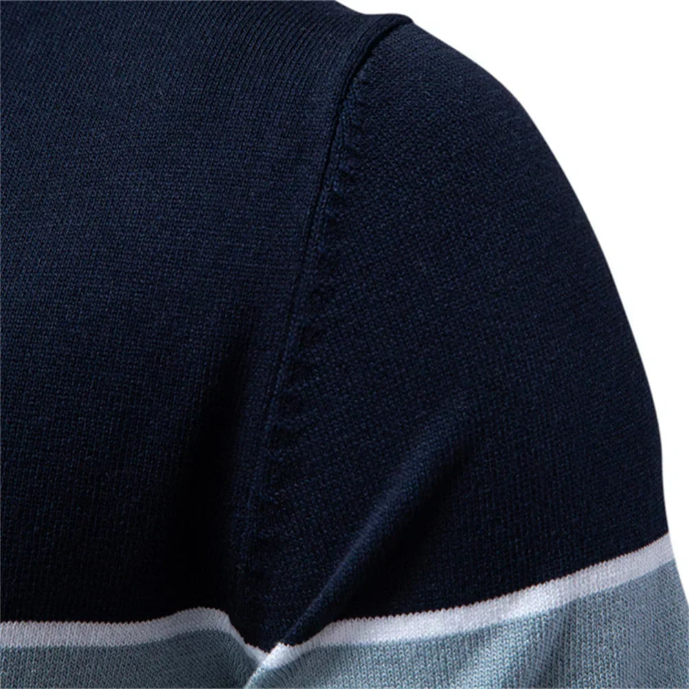 Lorenzo™ | Das perfekte Slim-Polo für elegante Business-Looks im Sommer
