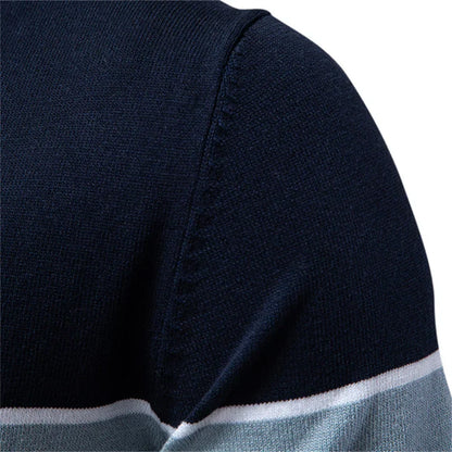 Lorenzo™ | Das perfekte Slim-Polo für elegante Business-Looks im Sommer