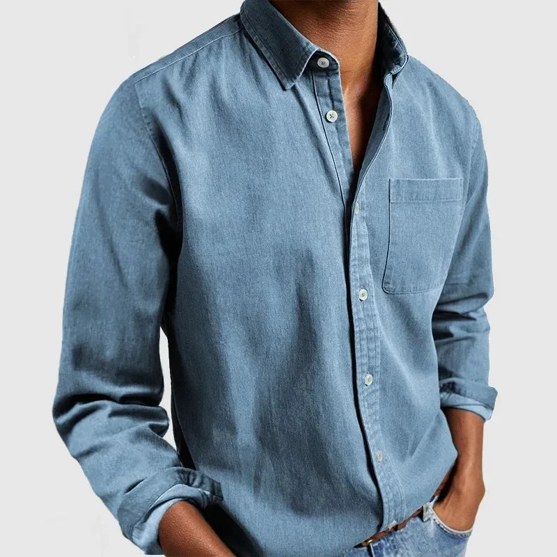 ALVIN™ | Premium Casual Hemd