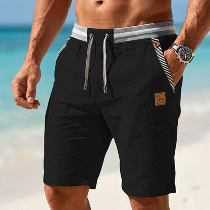 GRIFFIN™ | LEINEN SOMMER-SHORTS