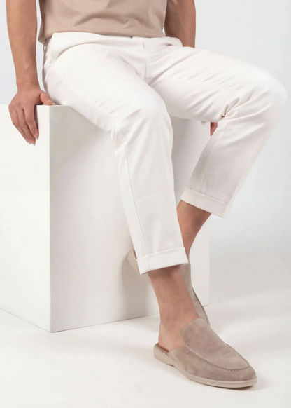 HUBERD™ | YACHT CLUB WILDLEDER MULES