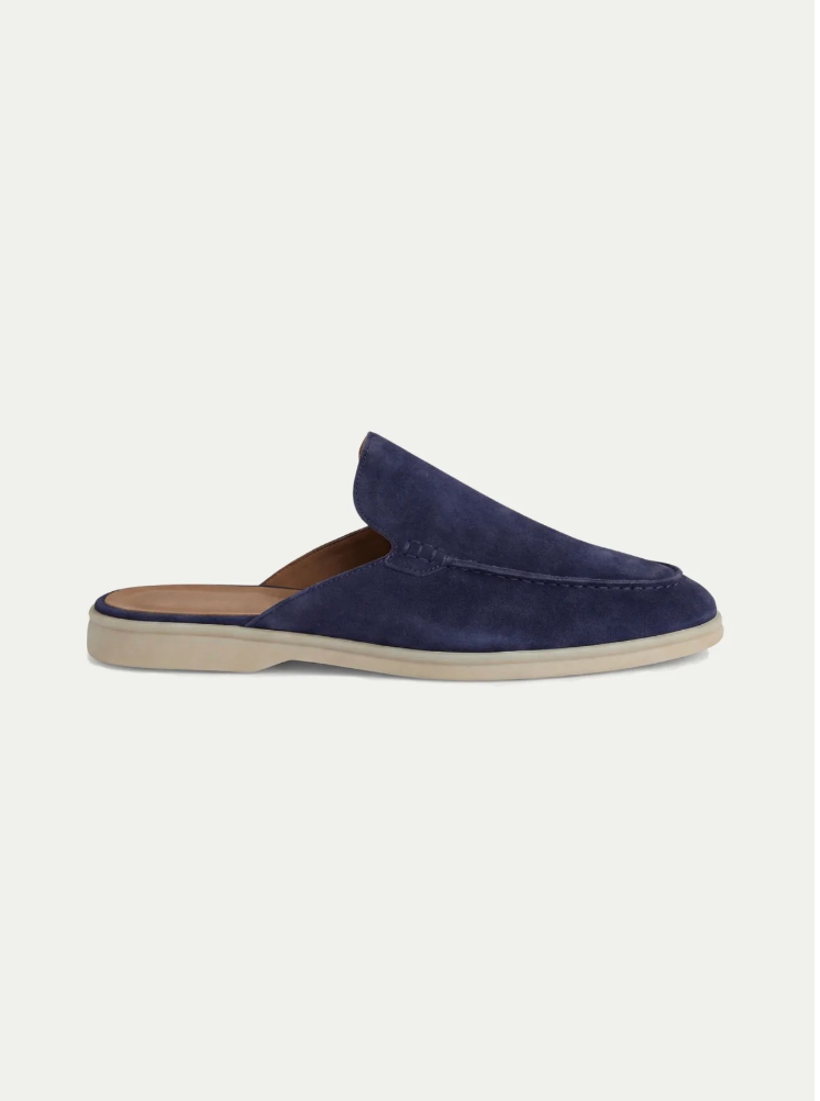 HUBERD™ | YACHT CLUB WILDLEDER MULES