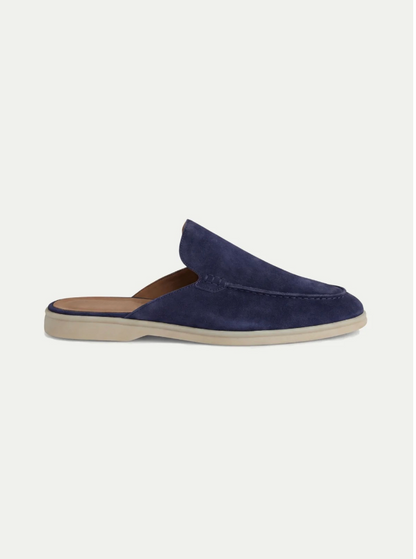 HUBERD™ | YACHT CLUB WILDLEDER MULES