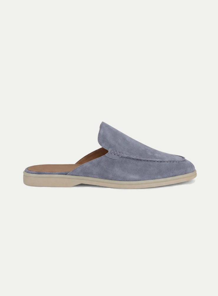 HUBERD™ | YACHT CLUB WILDLEDER MULES
