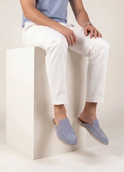 HUBERD™ | YACHT CLUB WILDLEDER MULES