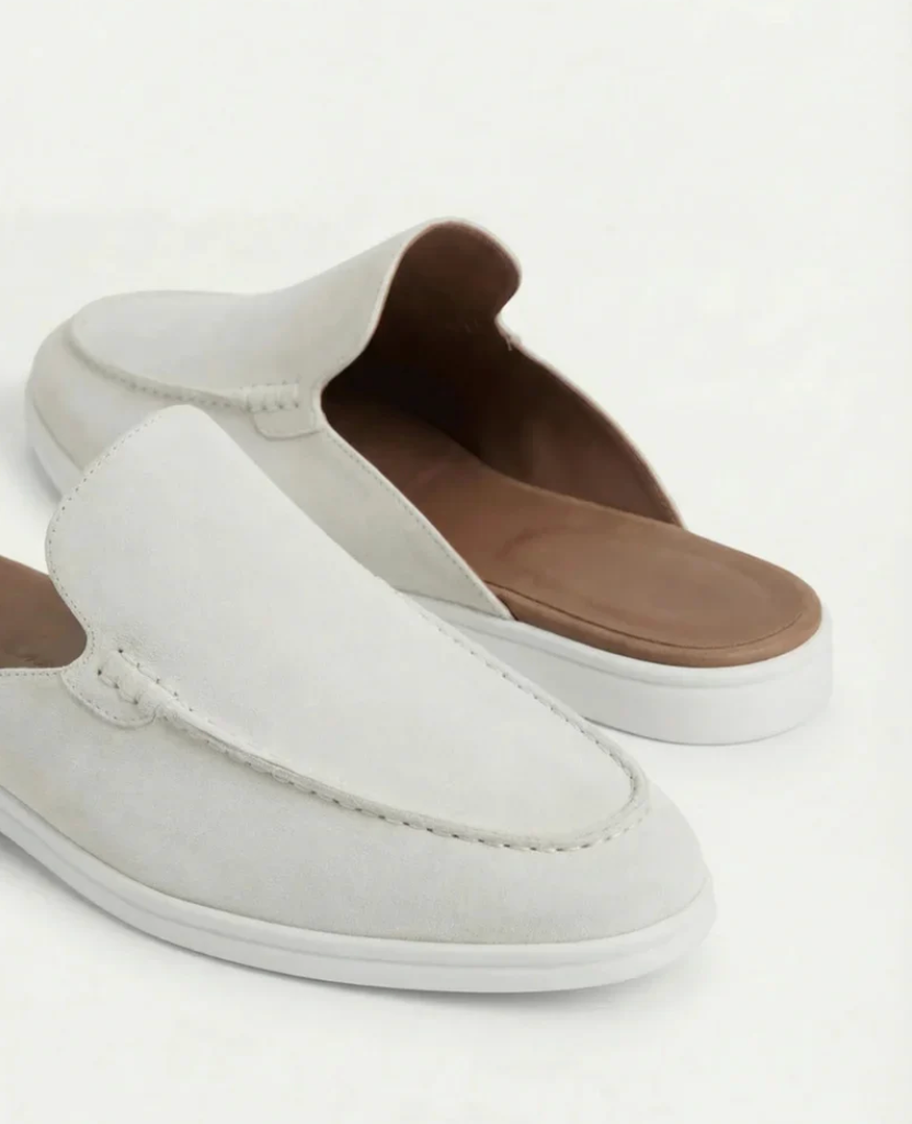 HUBERD™ | YACHT CLUB WILDLEDER MULES