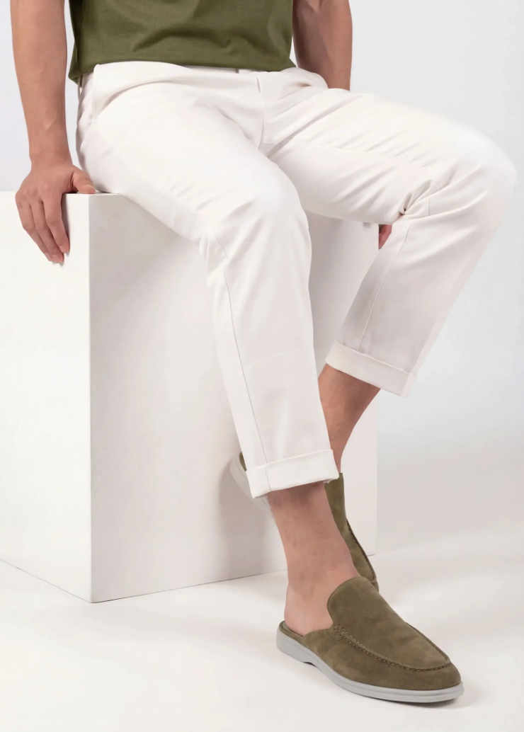 HUBERD™ | YACHT CLUB WILDLEDER MULES