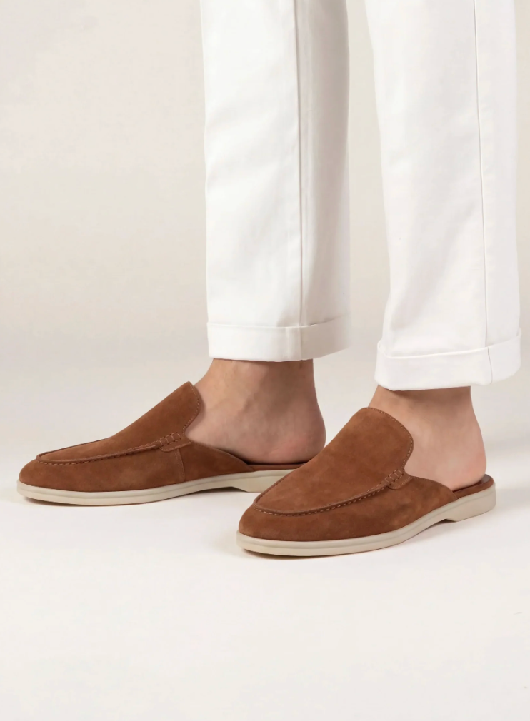 HUBERD™ | YACHT CLUB WILDLEDER MULES