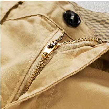 HUDSON™ | KLASSISCHE CHINO SHORTS