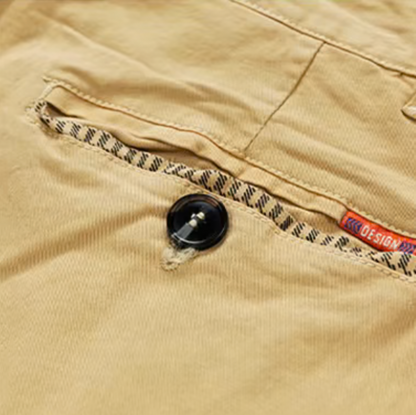 HUDSON™ | KLASSISCHE CHINO SHORTS