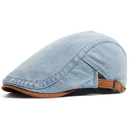 HOGLER™ | Premium Flat Cap