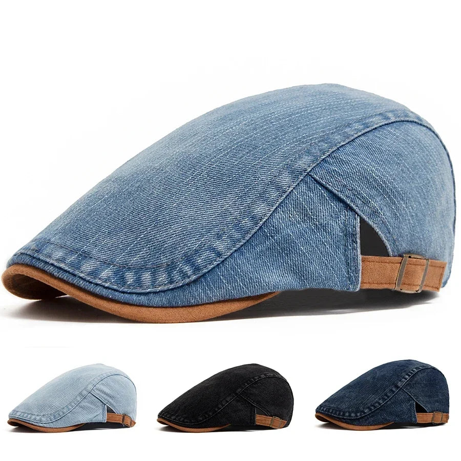 HOGLER™ | Premium Flat Cap
