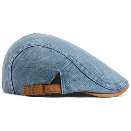 HOGLER™ | Premium Flat Cap