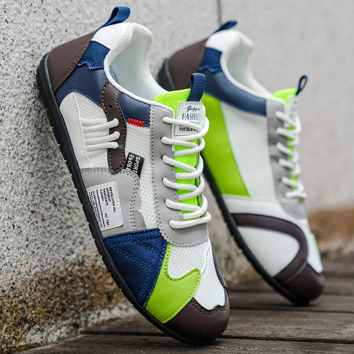 GIOVANNI™ | RETRO SNEAKER