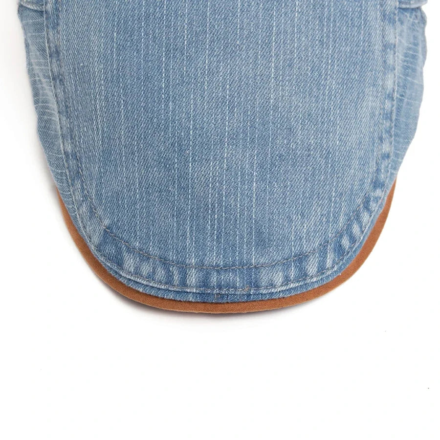 HOGLER™ | Premium Flat Cap