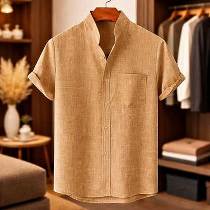 SORRENTO™ | PREMIUM LEINENHEMD
