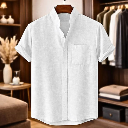 SORRENTO™ | PREMIUM LEINENHEMD