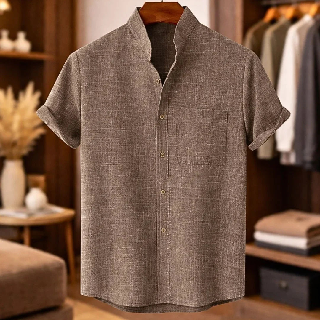 SORRENTO™ | PREMIUM LEINENHEMD