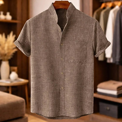 SORRENTO™ | PREMIUM LEINENHEMD