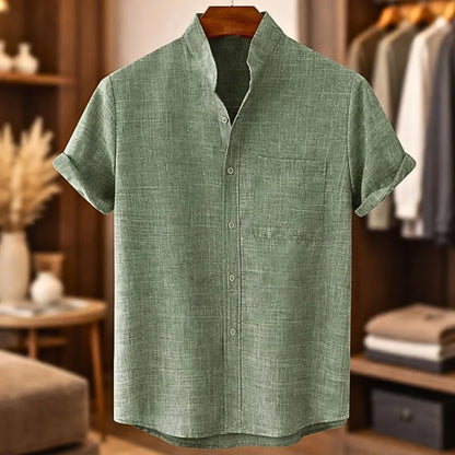 SORRENTO™ | PREMIUM LEINENHEMD
