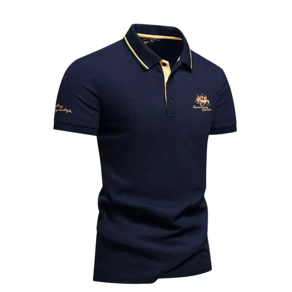MONACO™ | LUXUS POLOSHIRT