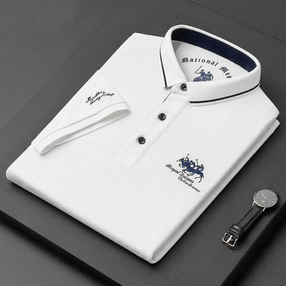 MONACO™ | LUXUS POLOSHIRT