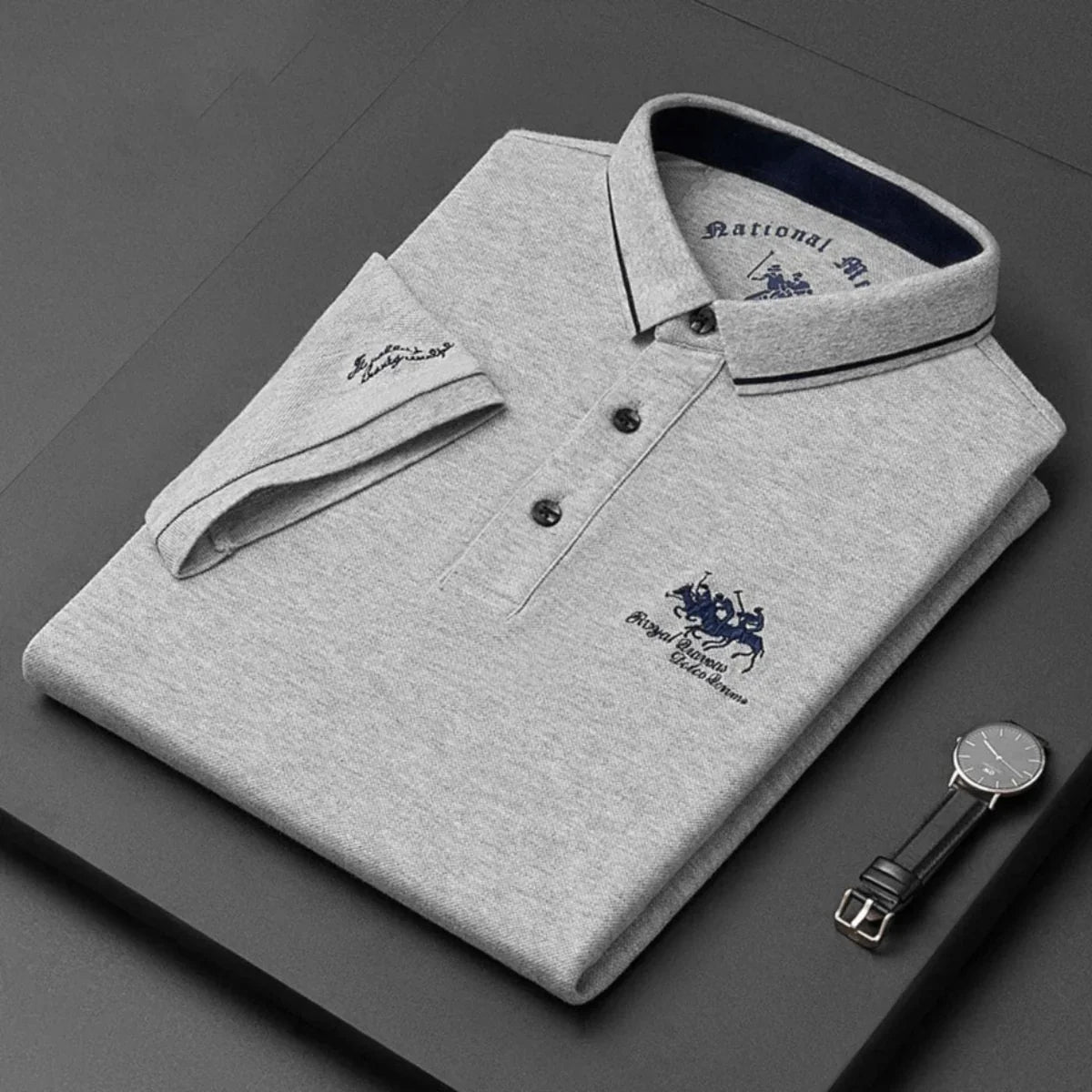 MONACO™ | LUXUS POLOSHIRT