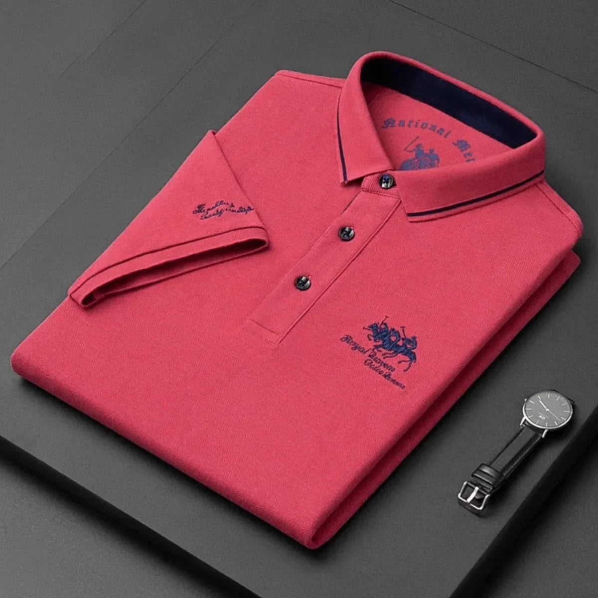 MONACO™ | LUXUS POLOSHIRT